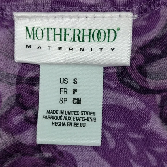 Motherhood Sleeveless Top - Picture 3 of 7